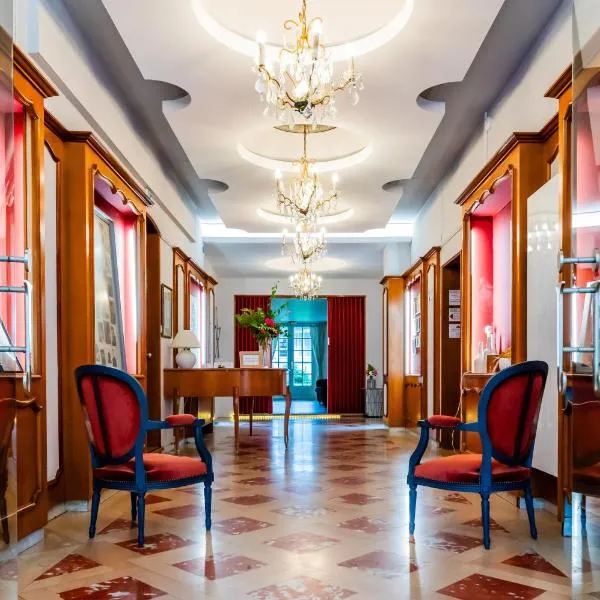 Hotel Joly, hotel in Armentières