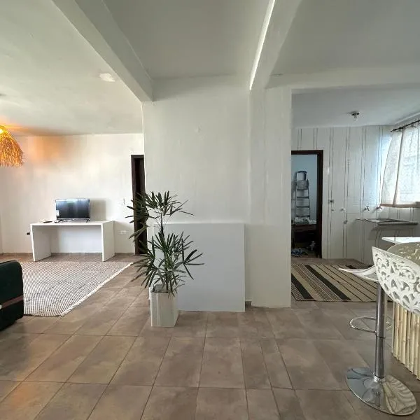 Apartamento amplo e aconchegante 3, hotel Maringában