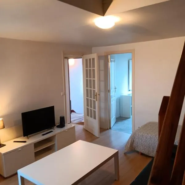 Suit Mary, Hotel in Rennes