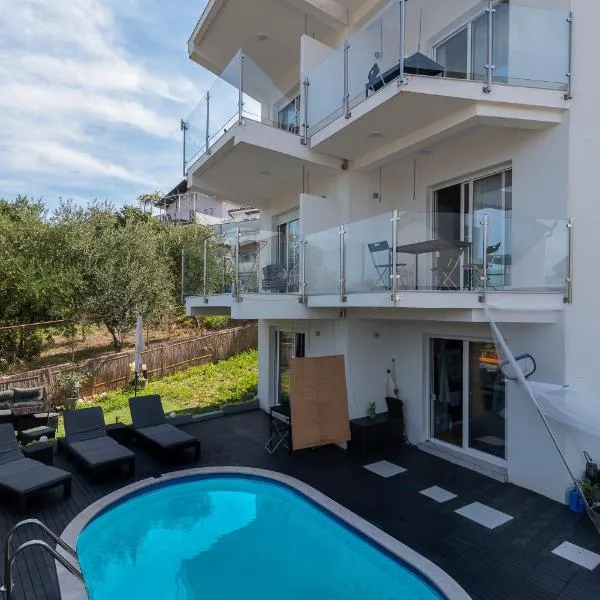 Apartments Lotus, hotel in Trogir