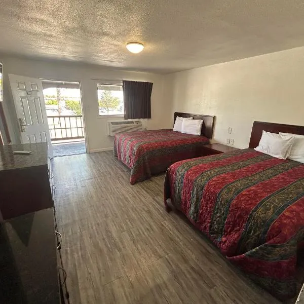 Quest Inn Weatherford, hotel in Weatherford