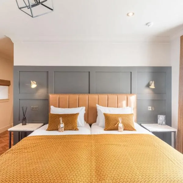 King Street Aparthotel, hotel in Stirling