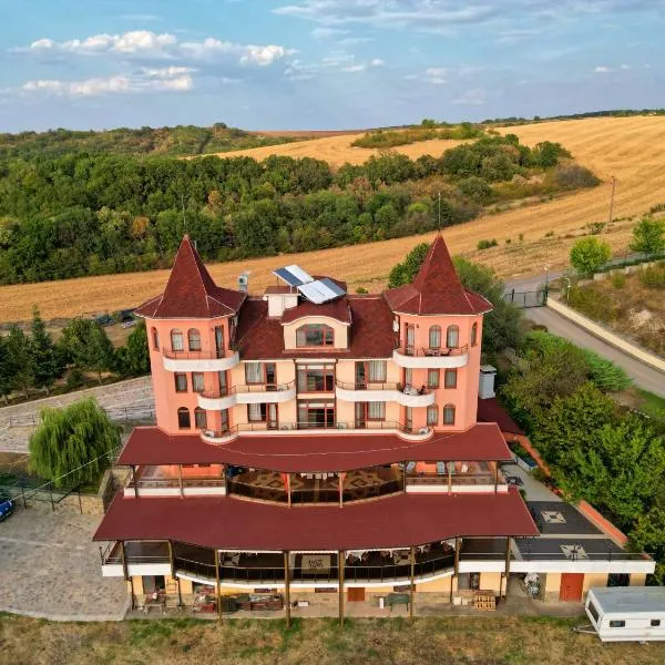 Комплекс АНИ МАР яз Клокотница, hotel in Haskovo