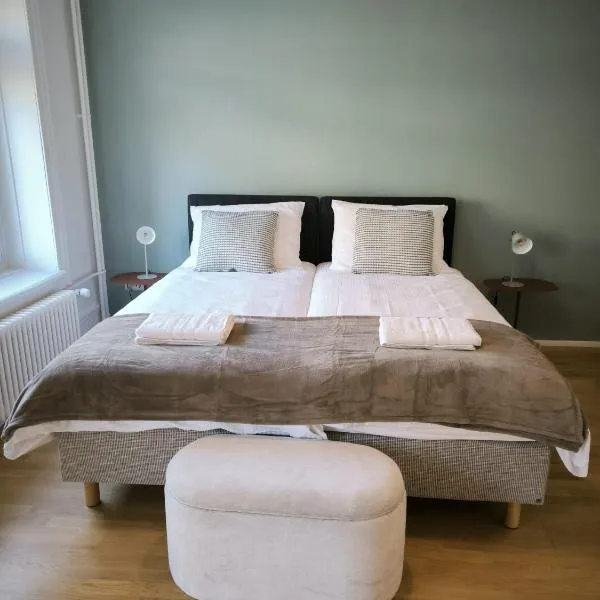 Viesnīca Apartments in Zelgstrasse-Zurich Cīrihē