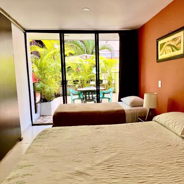 Casa Kiwi Hostel, Medellín