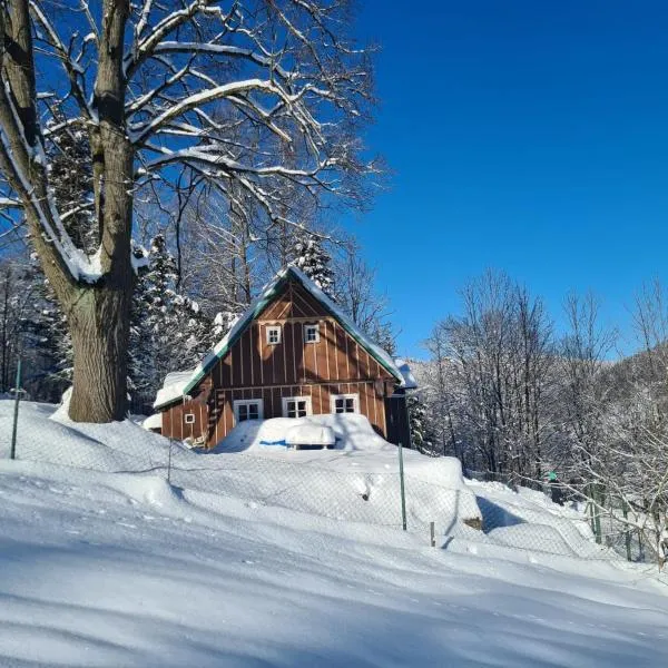 ROUBENKA na SJEZDOVCE, ξενοδοχείο σε Jablonec nad Nisou
