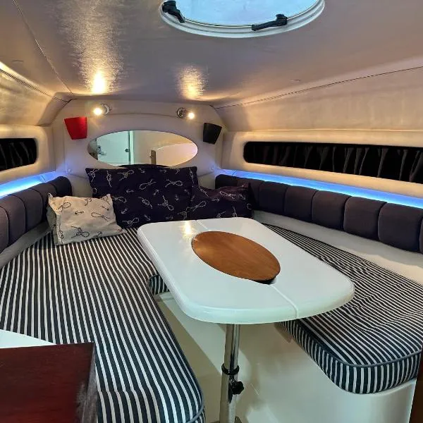 Barco Alojamiento、バレンシアのホテル