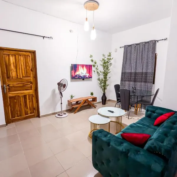 La perle océanique Calme et moderne près de l'océan, hotel v destinaci Lomé