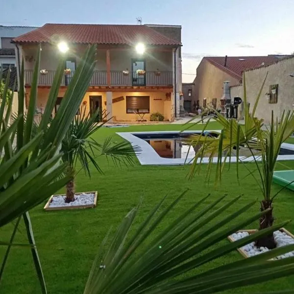Casa Rural CEPA ALTA DEL HOCILLO, Hotel in Zamora