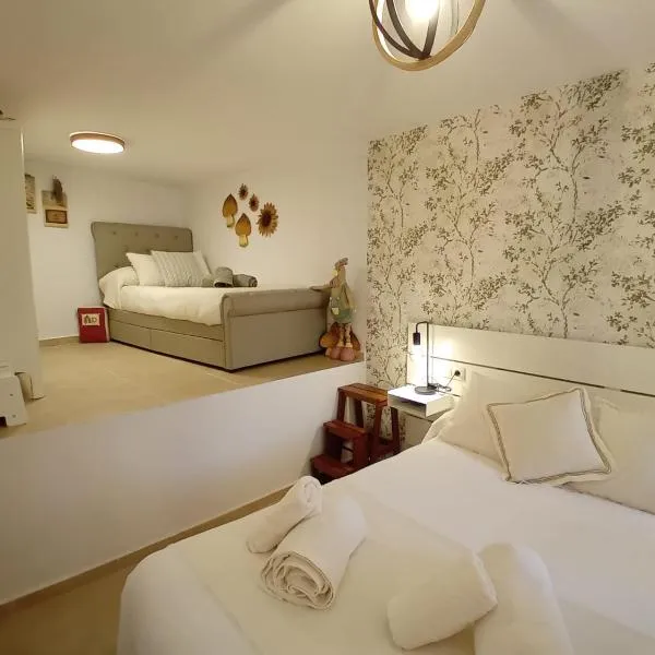 El Refugio de Rosa, hotel in Puerto de Béjar