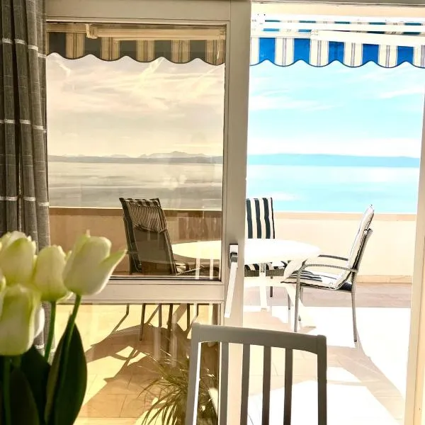 Villa Albatros, hotel in Selca