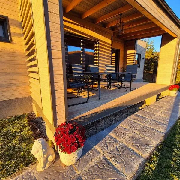 Grand View Slanic Moldova, hotel in Slănic-Moldova