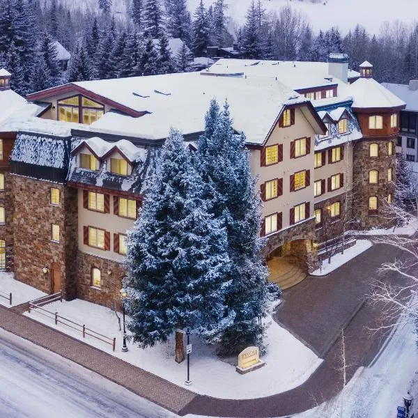 Tivoli Lodge, hotel in Vail