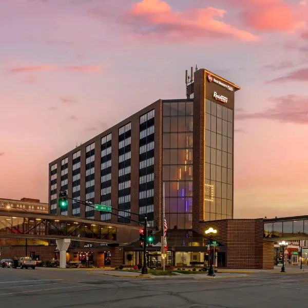 Best Western Plus Waterloo & Cedar Falls, hotel v destinaci Waterloo