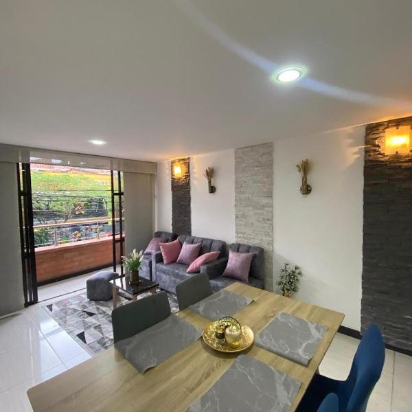 Apartamento Cozy, Medellín