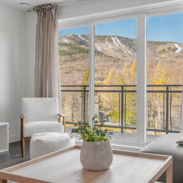 Le condo des Neiges, Hotel in Beaupré