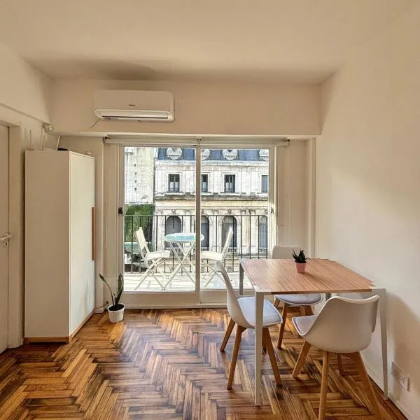 Apartamento BA Obelisco, hotel v Buenos Aires