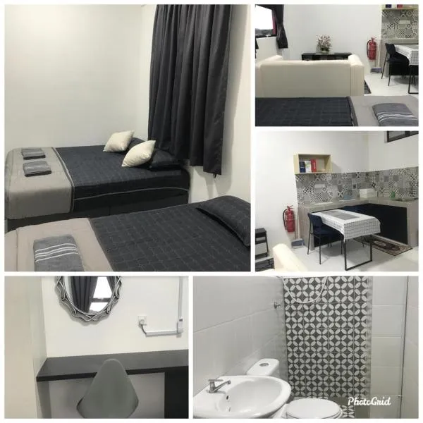 DyMaz Salam Homestay, hotel en Seri Iskandar