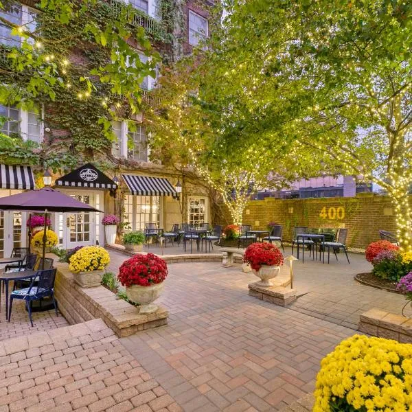 Best Western Plus Hawthorne Terrace Hotel, hotel in Chicago