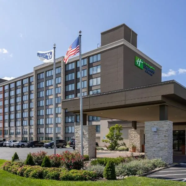 Holiday Inn Express & Suites Ft. Washington - Philadelphia by IHG – hotel w mieście Fort Washington
