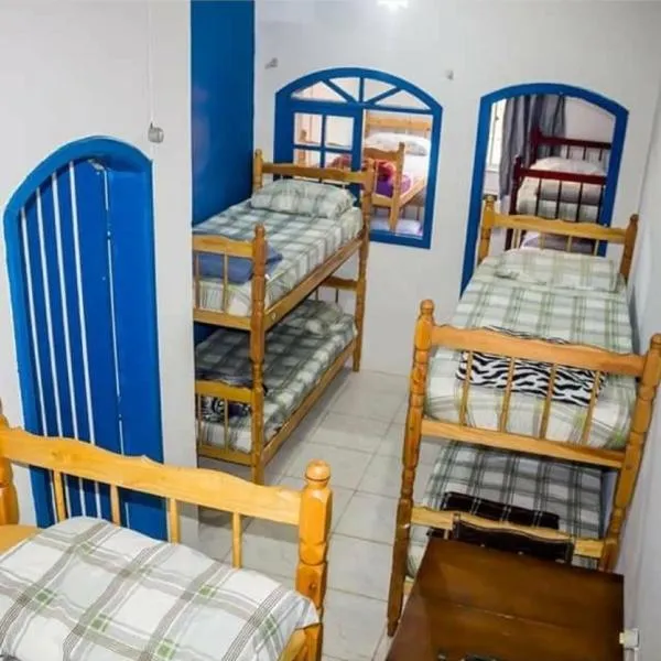 Scott Hostel Ilha Grande、イーリャ・グランデのホテル
