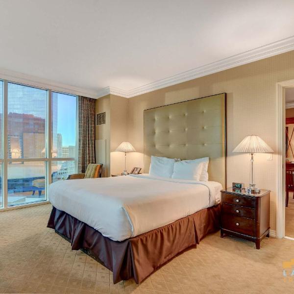 MGM Signature-17-801 1Br2Ba F1 Strip View Balcony, Las Vegas