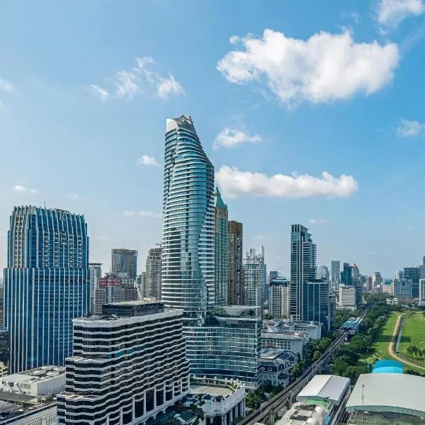 Waldorf Astoria Bangkok, hotel din Bangkok