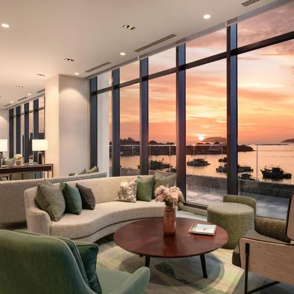 Citadines Waterfront Kota Kinabalu, hotel v destinaci Kota Kinabalu