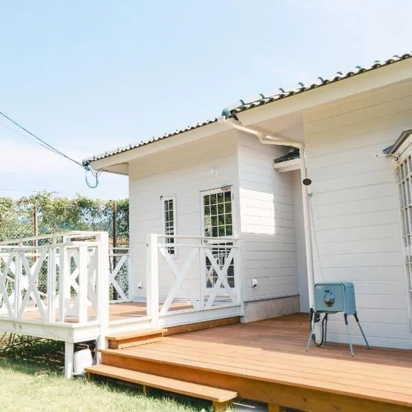 サードプレイス百島, Hotel in Onomichi