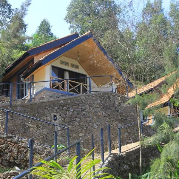 My Hill Eco Lodge, ξενοδοχείο στο Ruhengeri