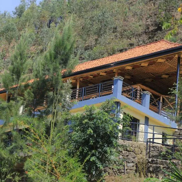 My Hill Eco Lodge, hotel in Ruhengeri