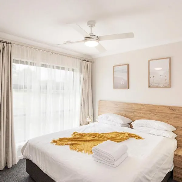 Morview Holiday Homes-Giraffe, hotel v destinaci Hamilton
