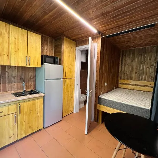 Green Zyland Alpha, hotel en Batumi