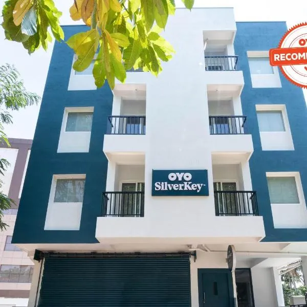 Hotel O Executive Stays Yelahanka New Town, hotel in Bengaluru