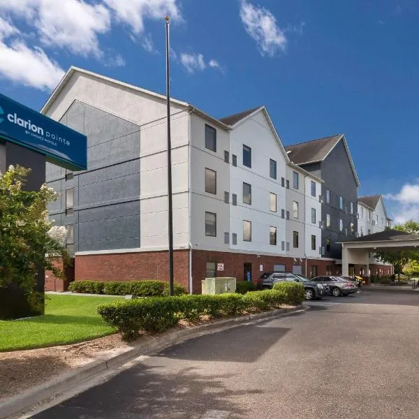Clarion Pointe Charleston - West Ashley, hotel v destinaci Charleston