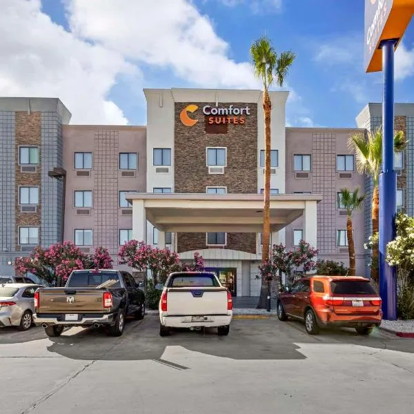 Comfort Suites, khách sạn ở Laredo