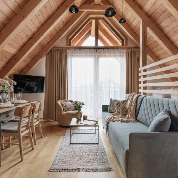 Apres Ski Bachleda - LoftAffair Collection, hotel in Zakopane