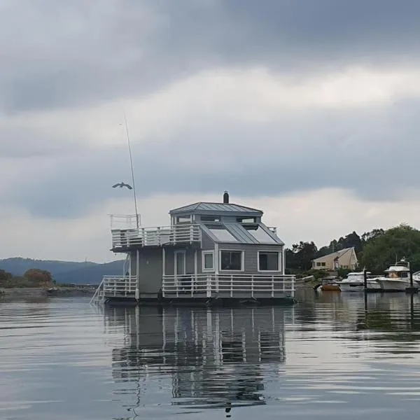The pearl, Hotel in Fredrikstad