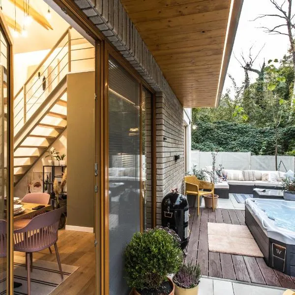 Az én kabinom Orfű, ξενοδοχείο σε Orfu