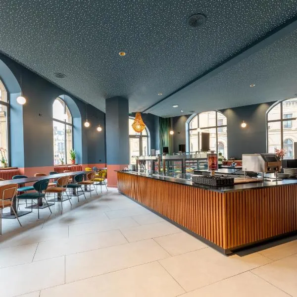 La Brasserie Hostel, hotel a Metz