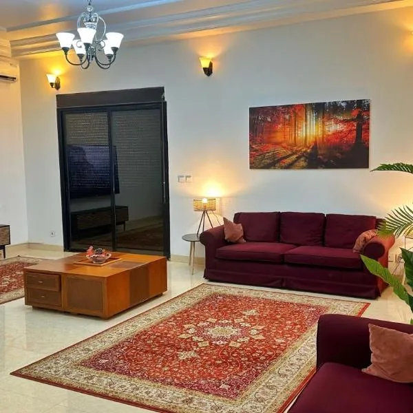 Res'Zac, hotel v destinaci Rufisque