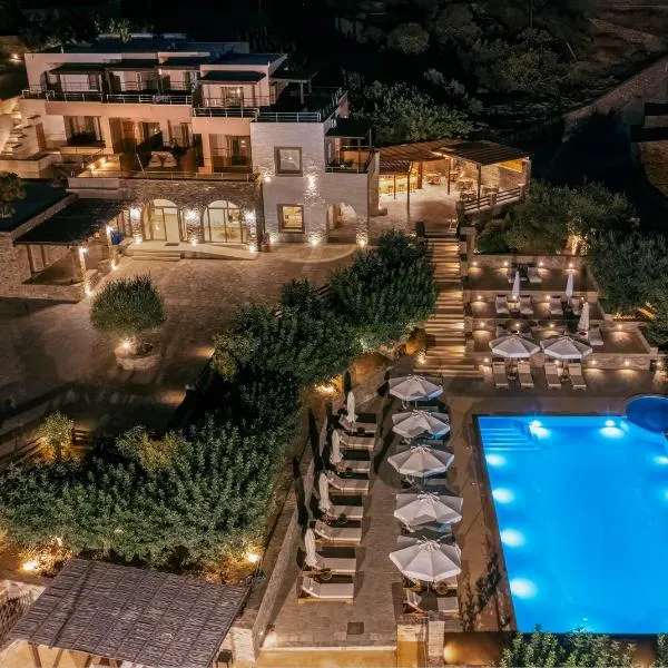 KEA BLISS, khách sạn ở Korissia