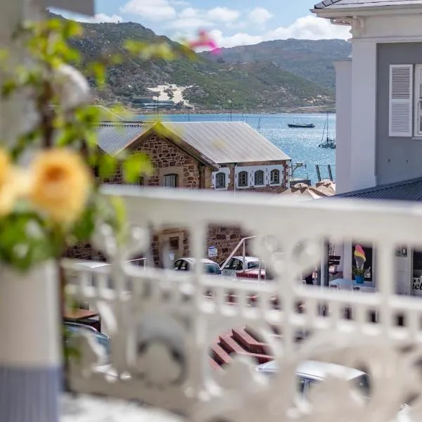 The Willets Boutique Hotel in Simon's Town, Hotel in Simonʼs Town