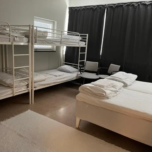 City Hostel 46, hotel en Örebro