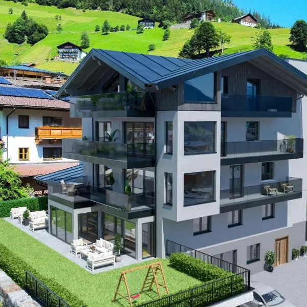 Grauzone Grossarl, hotel a Grossarl