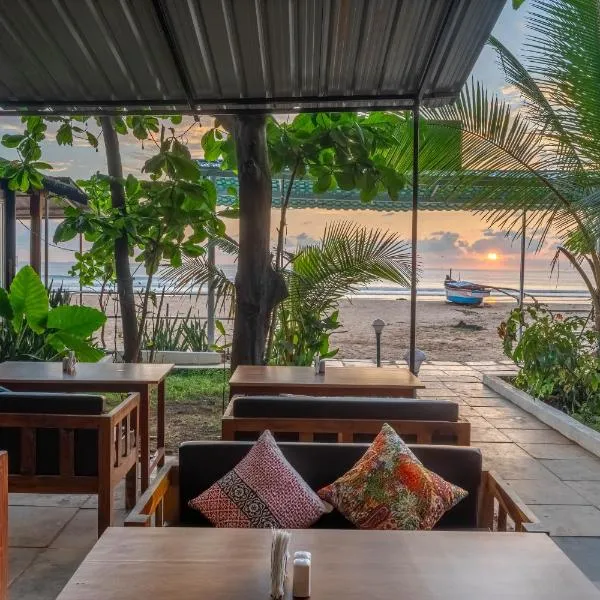 Sea Star Resort, ξενοδοχείο σε Agonda