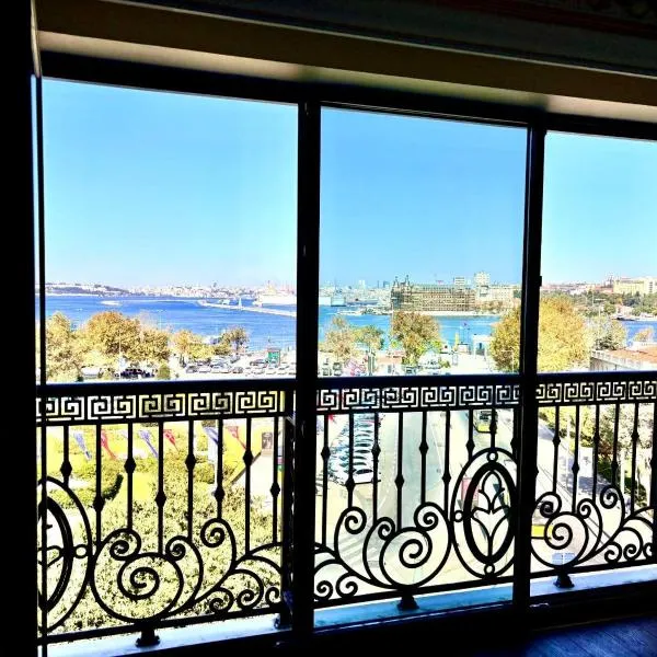 Dekalb Hotel, Hotel in Istanbul