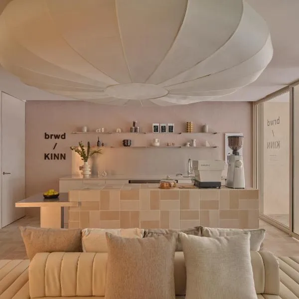 KINN Habitat, hotel in Singapore