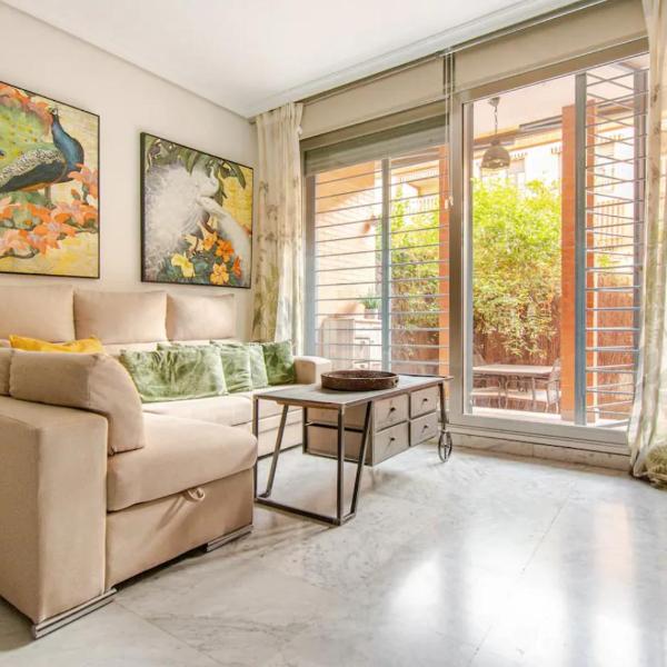 Arruzafa Home, Cordoue