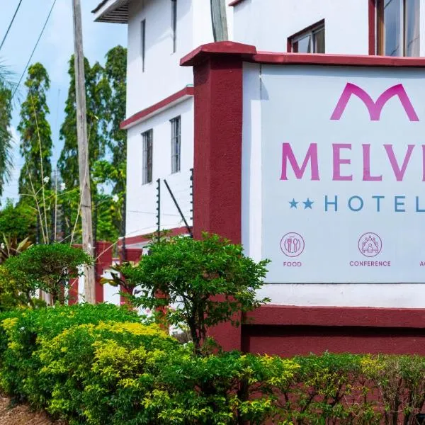Melvic Hotel, viešbutis mieste Kisumu